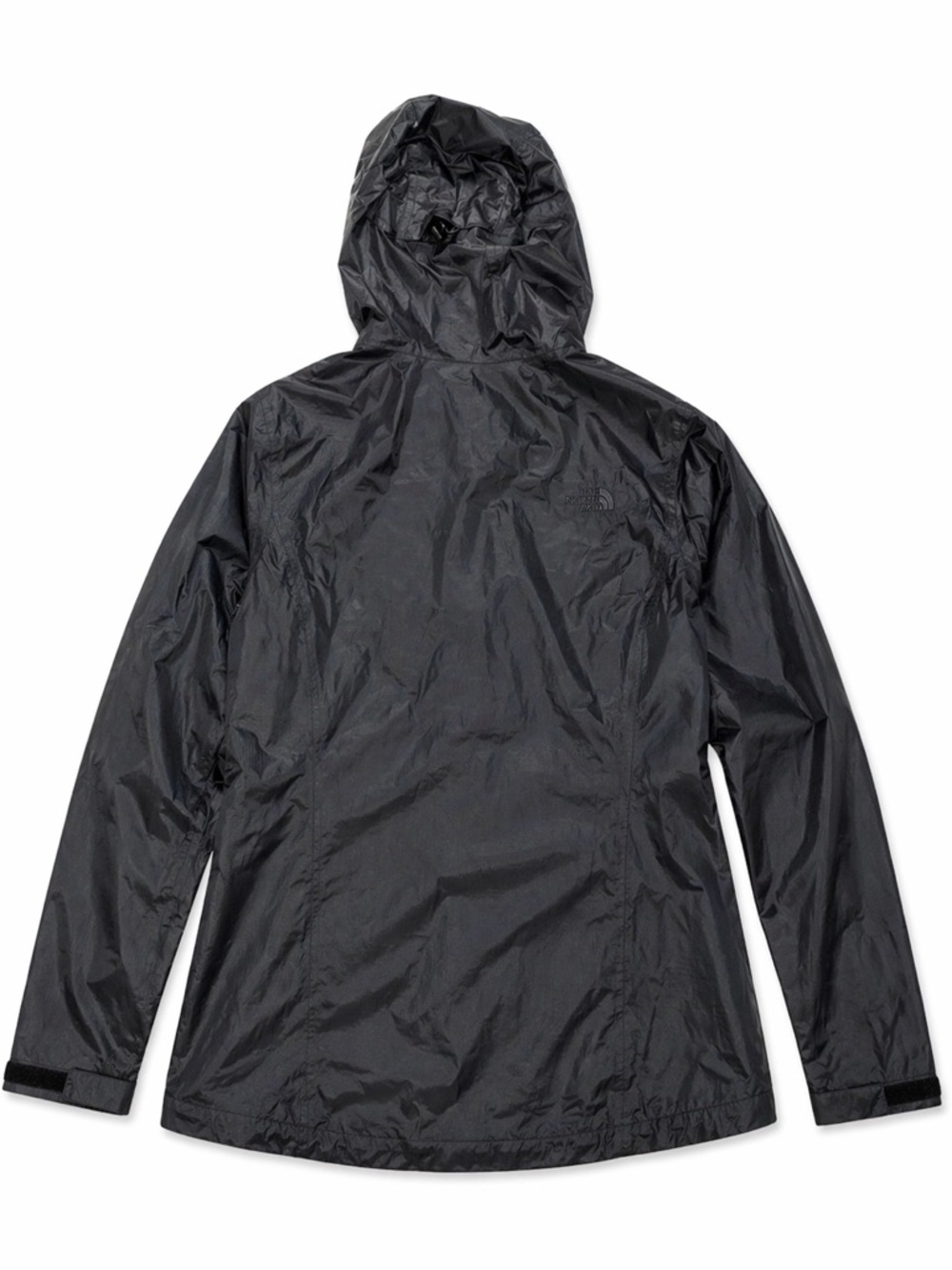 The North Face Venture 2 Women’s Waterproof Dryvent Black Jacket Size XL - Picture 3 of 9